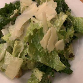 Christie's Mill Inn and Spa | Port Severn, Ontario | Caesar salad with parmesan flakes