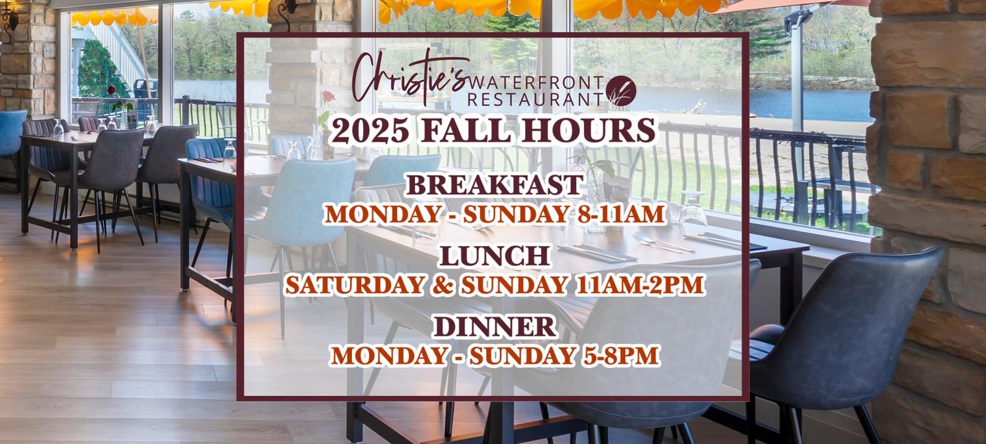 Christie's Mill Inn and Spa | Port Severn, Ontario | 1