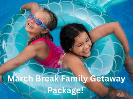 Christie's Mill Inn and Spa | Port Severn, Ontario | March Break