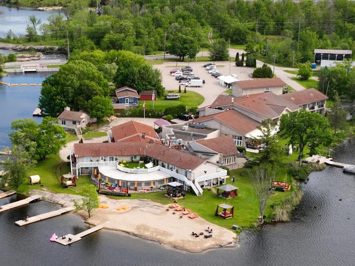 Christie's Mill Inn and Spa | Port Severn, Ontario | 29