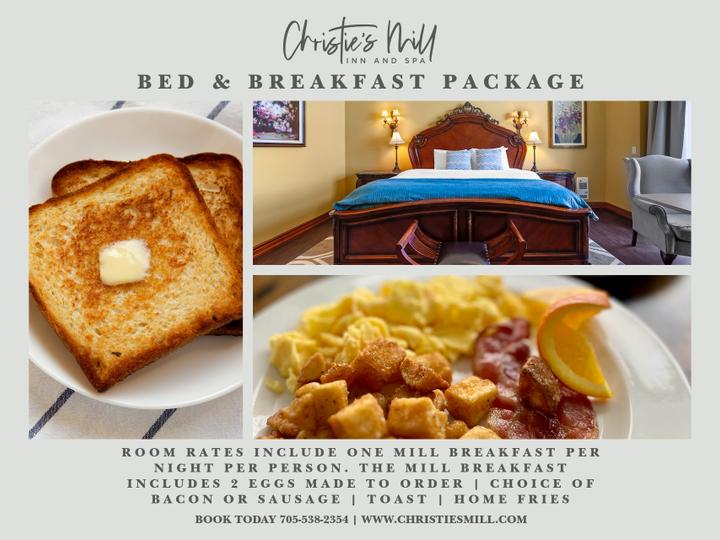 Christie's Mill Inn and Spa | Port Severn, Ontario | 5