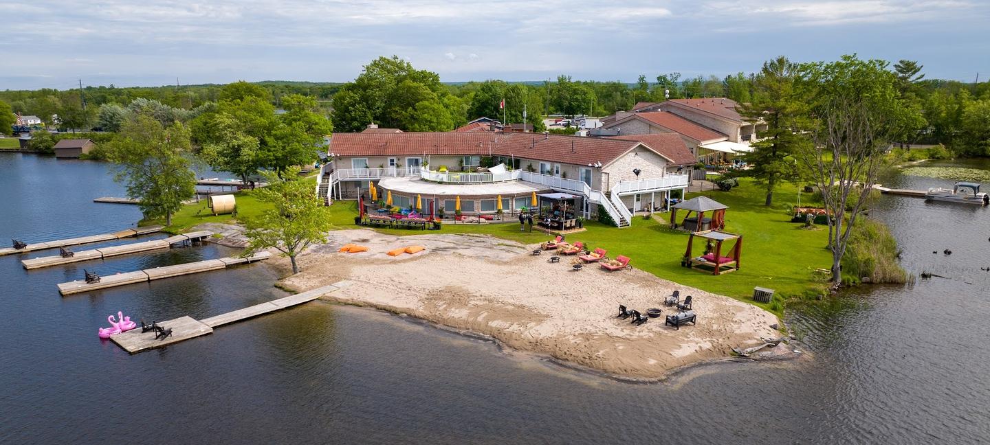 Christie's Mill Inn and Spa | Port Severn, Ontario | 1