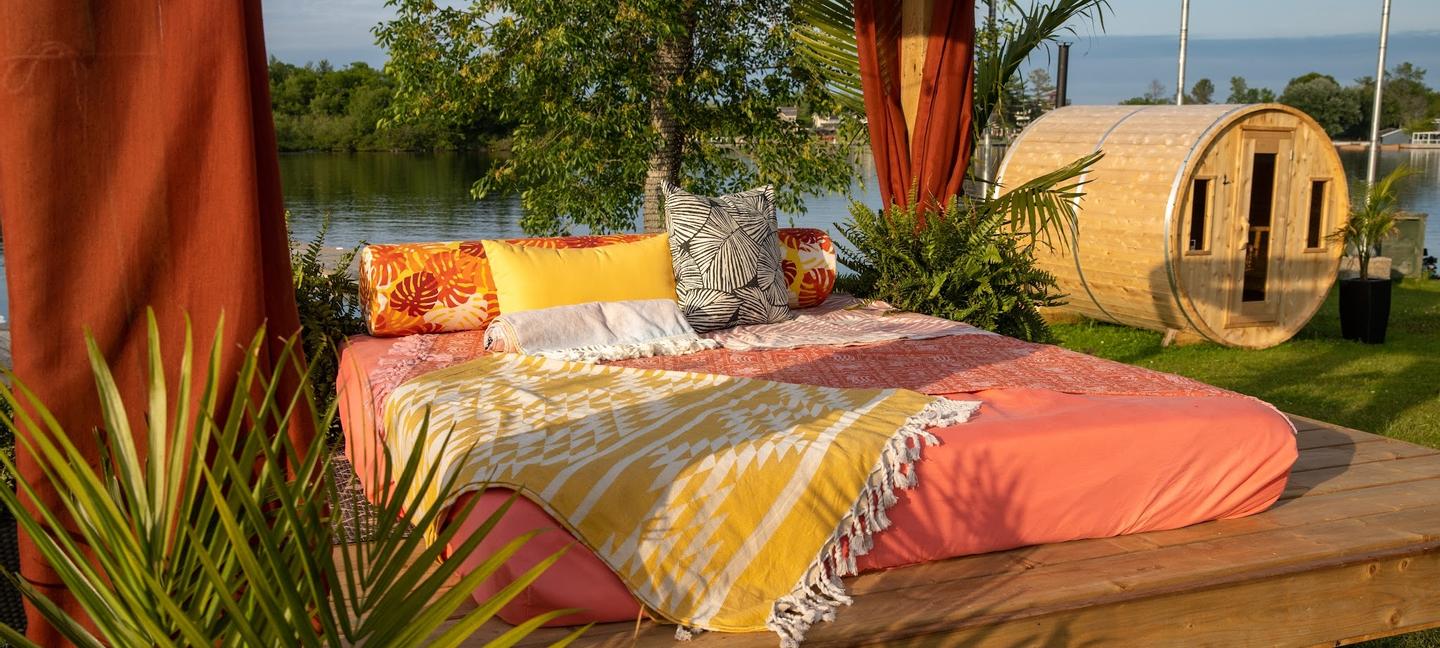 Christie's Mill Inn and Spa | Port Severn, Ontario | 10