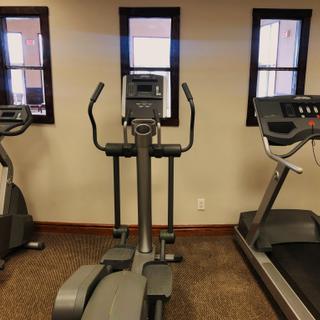 Christie's Mill Inn and Spa | Port Severn, Ontario | Treadmill, elliptical bike in gym