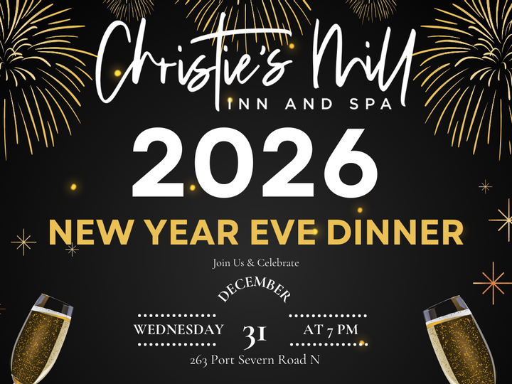 Christie's Mill Inn and Spa | Port Severn, Ontario | 1